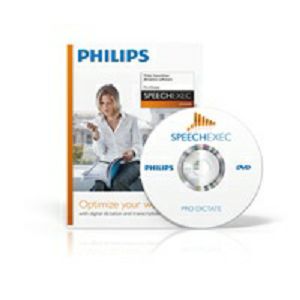 Philips Diktiersoftware LFH4400
